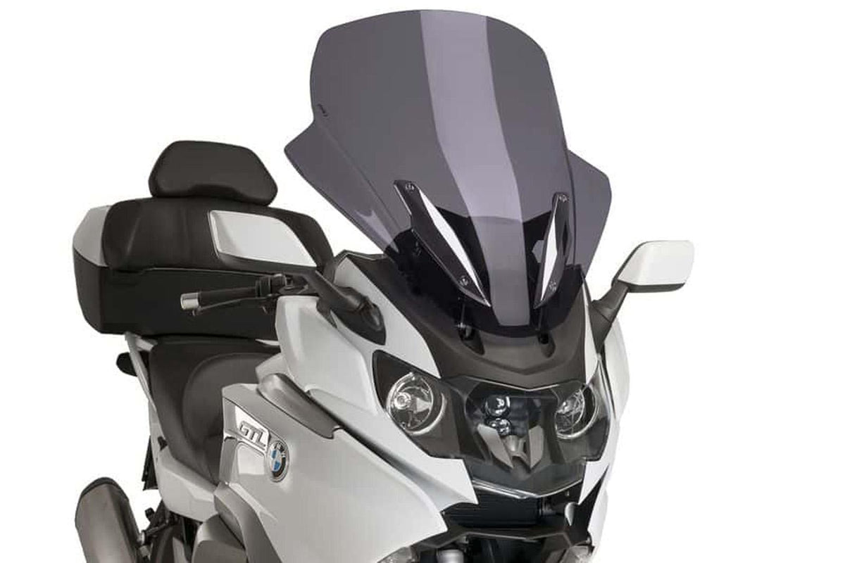 PUIG CUPOLINO TOURING PER BMW K1600 GT 11-16 FUME SCURO