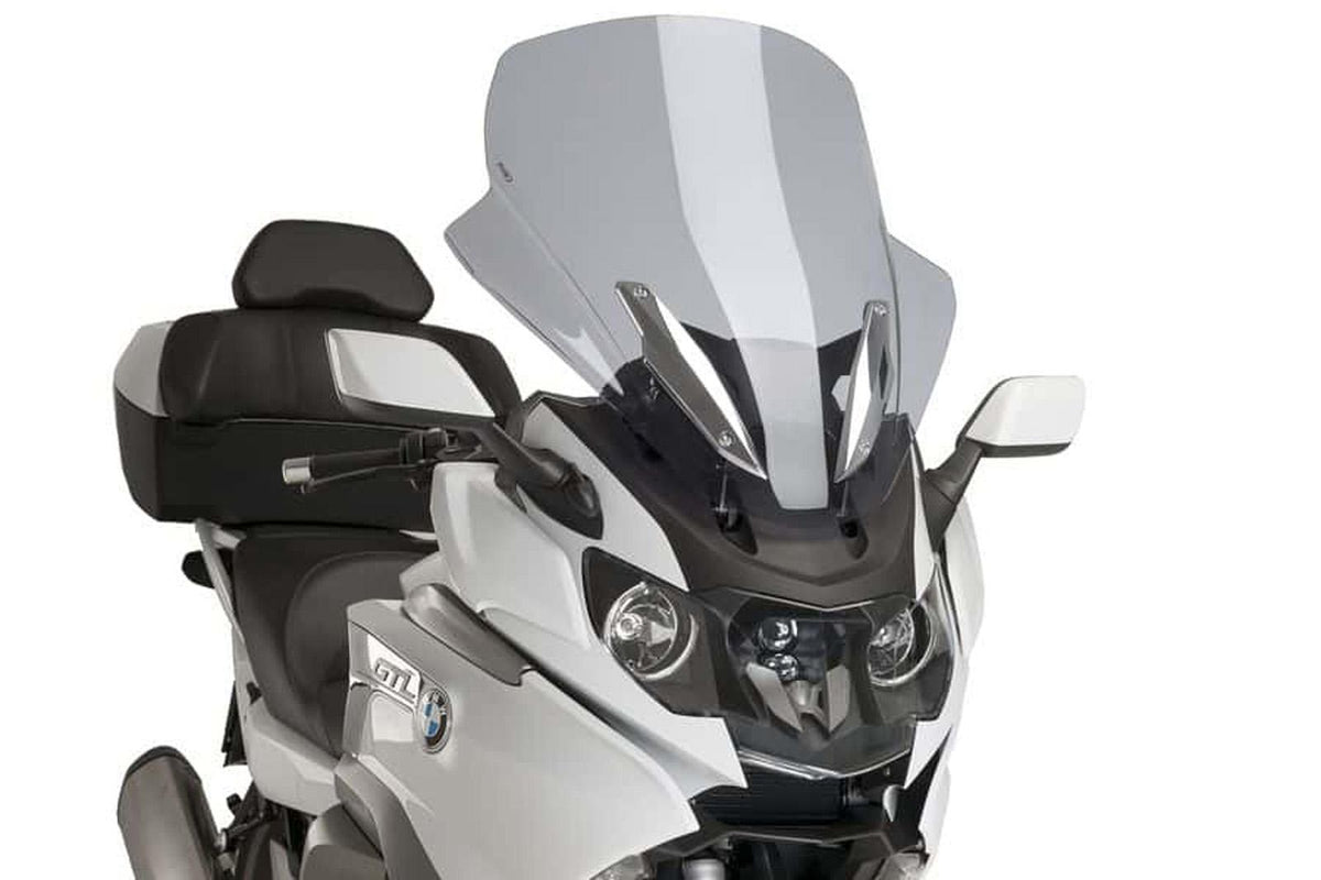 PUIG CUPOLINO TOURING PER BMW K1600 GTL 17-20 FUME CHIARO