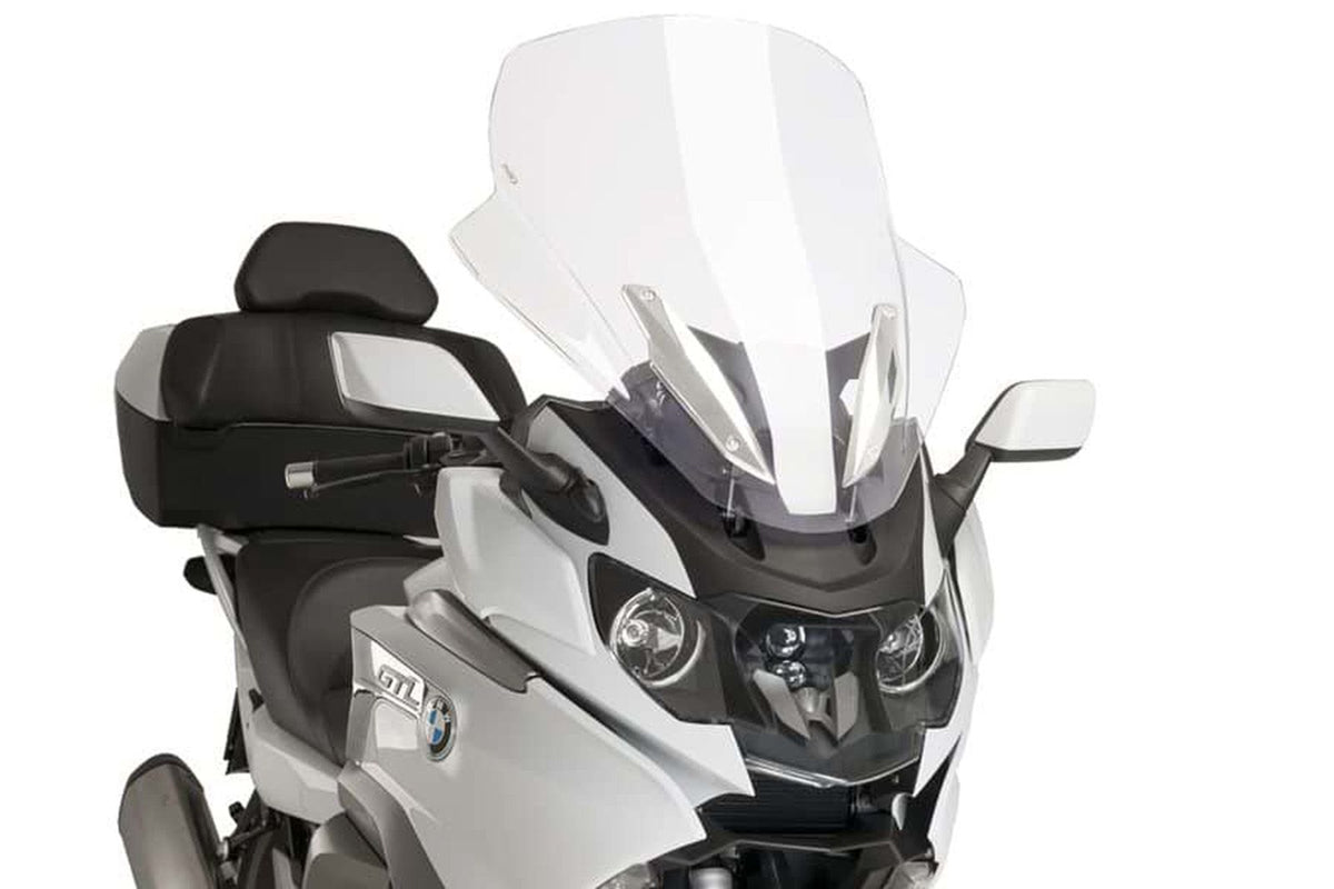 PUIG CUPOLINO TOURING PER BMW R1200 RT 14-16 TRASPARENTE