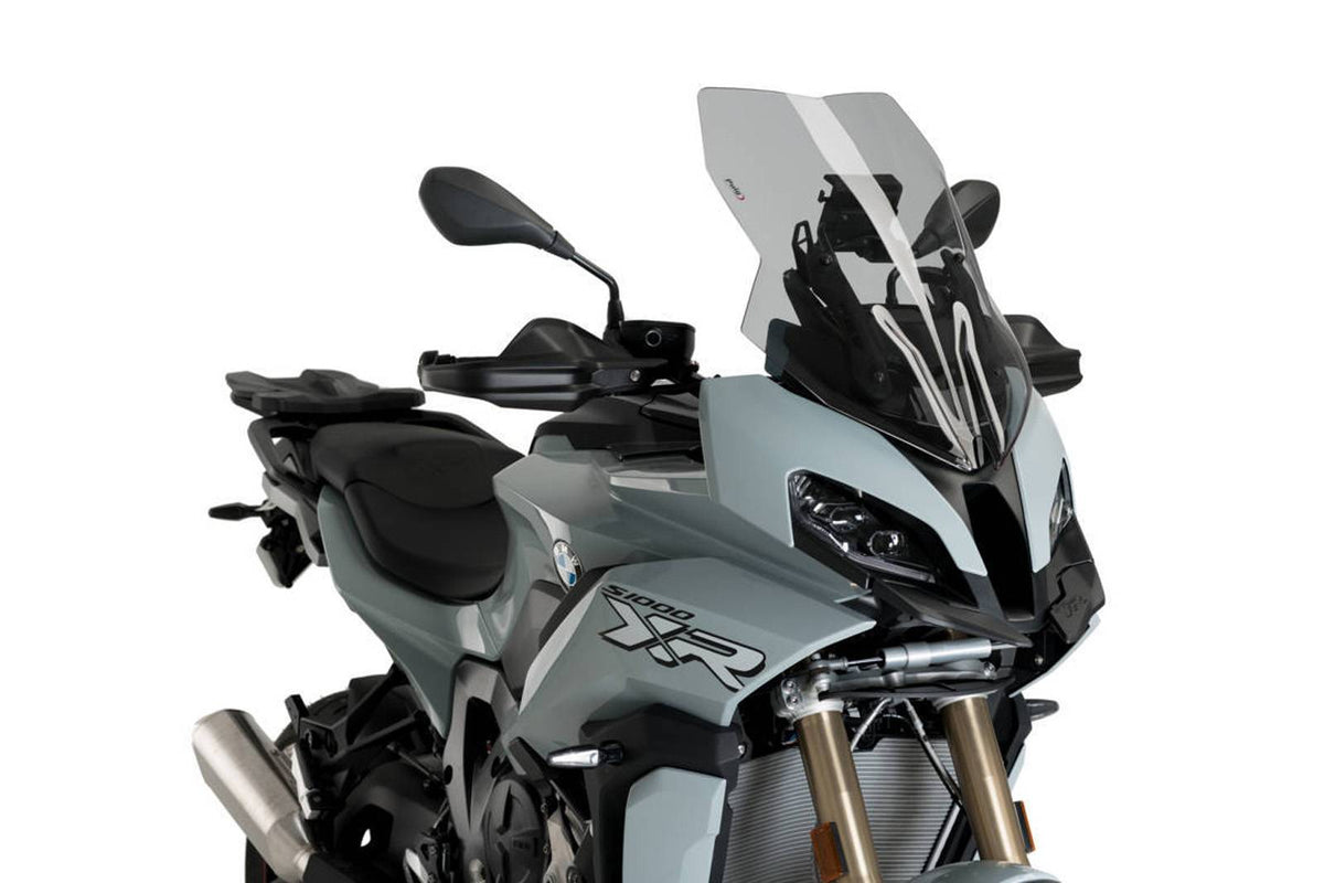 PUIG CUPOLINO TOURING PER BMW S1000 XR 24-25 FUME CHIARO