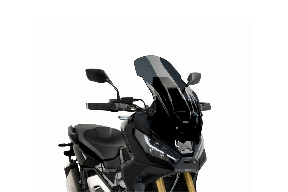 PUIG CUPOLINO TOURING PER HONDA X-ADV 2025 FUME SCURO