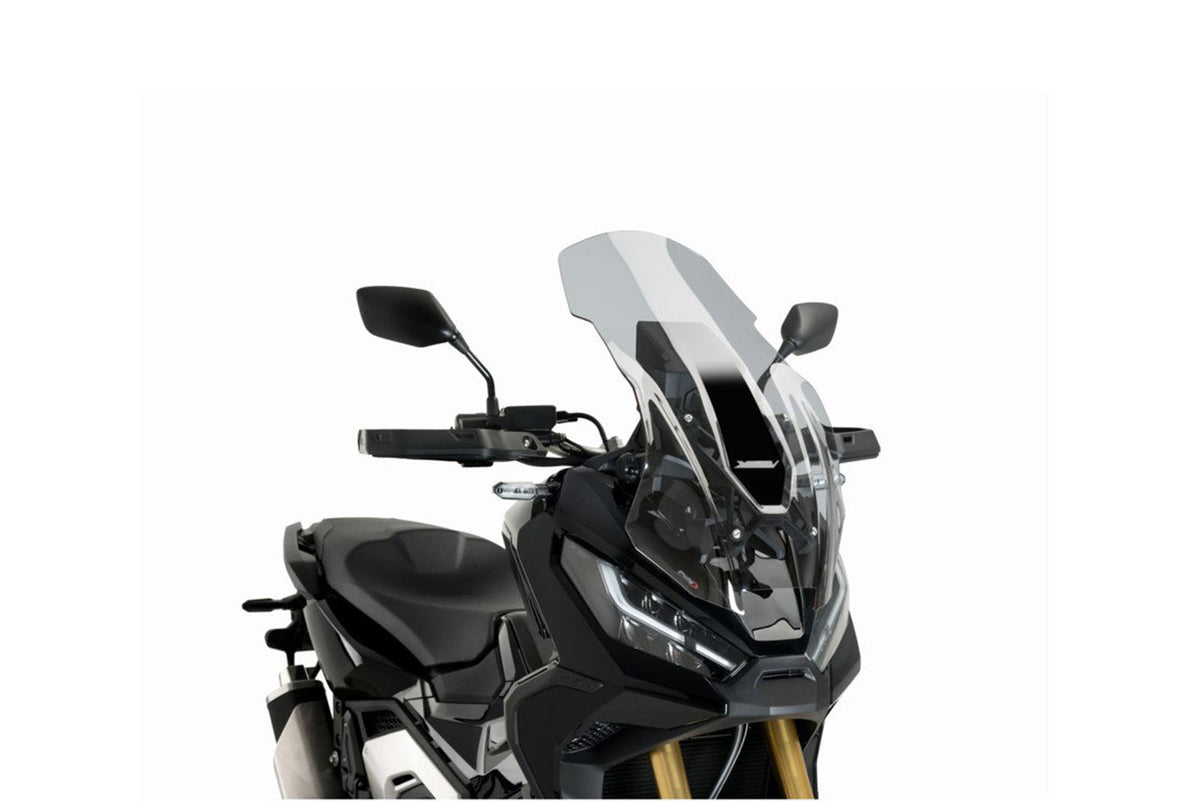 PUIG CUPOLINO TOURING PER HONDA X-ADV 2025 FUME CHIARO