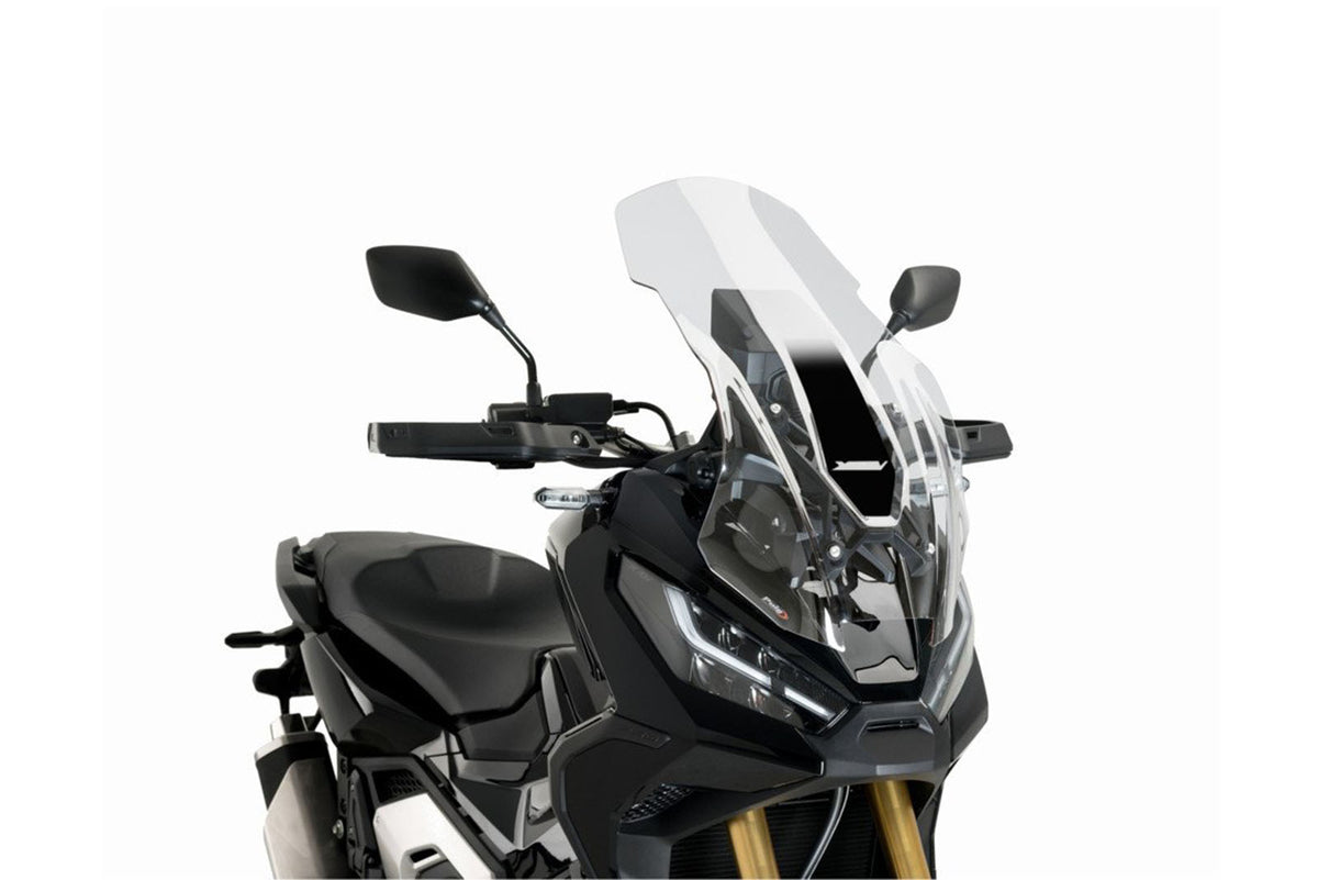 PUIG CUPOLINO TOURING PER HONDA X-ADV 2025 TRASPARENTE