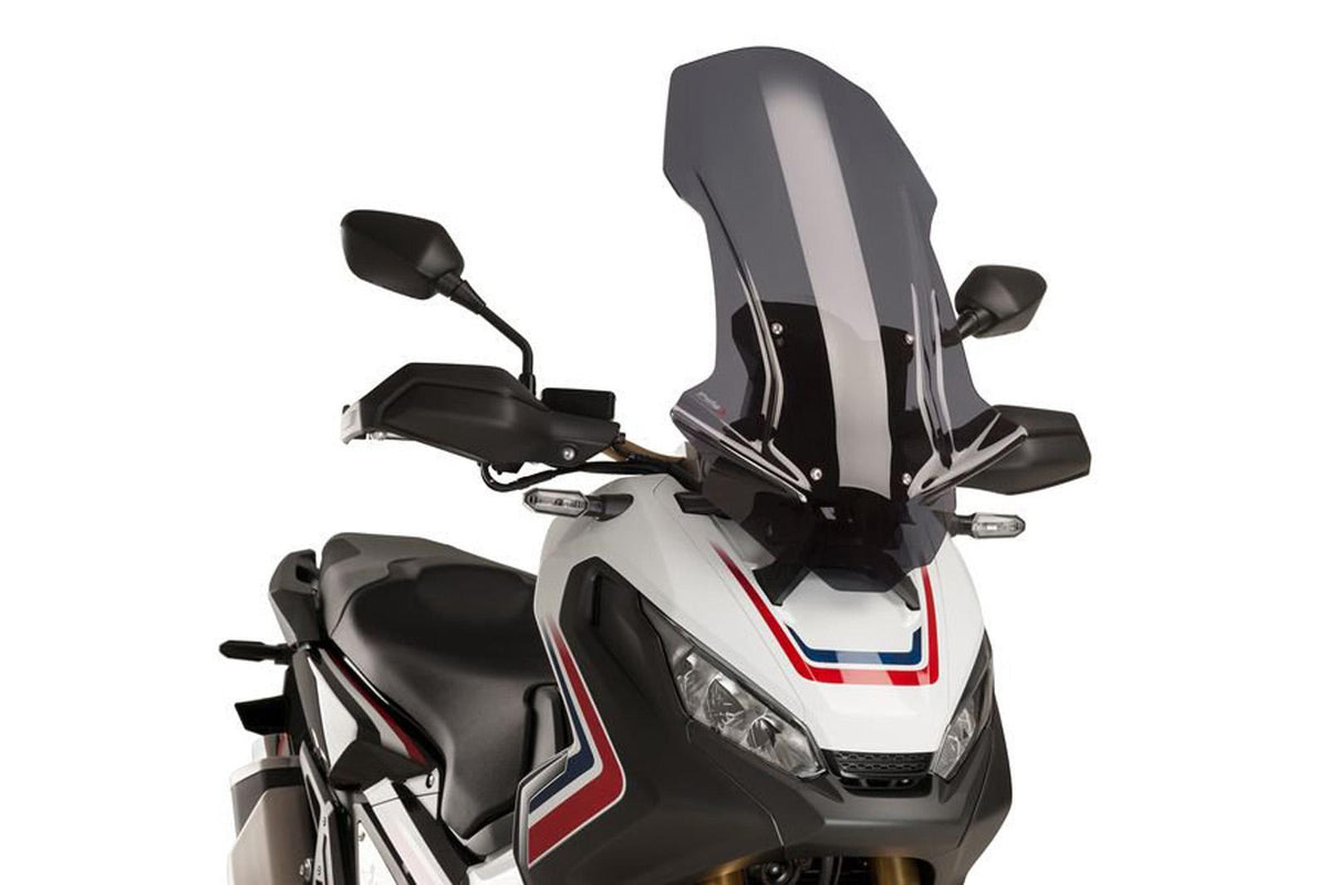 PUIG CUPOLINO TOURING PER HONDA X-ADV 2017 FUME SCURO