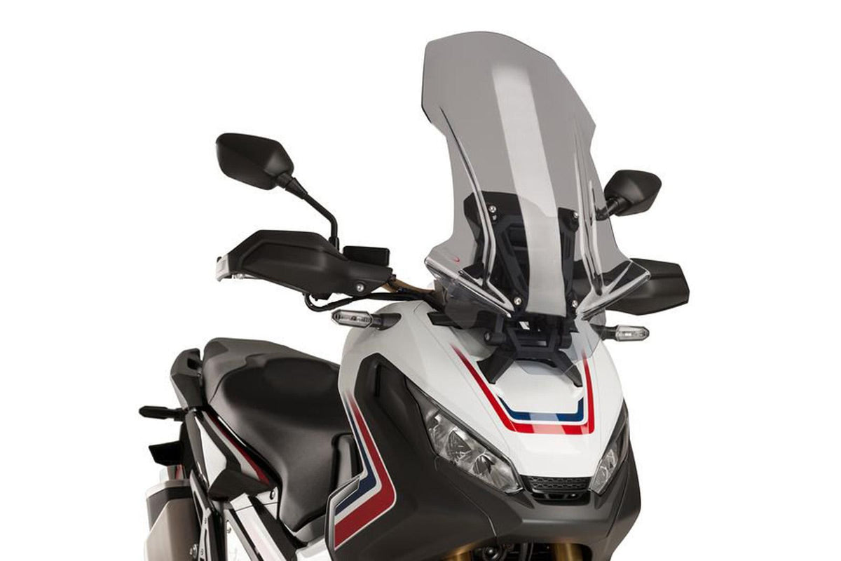 PUIG CUPOLINO TOURING PER HONDA X-ADV 2017 FUME CHIARO