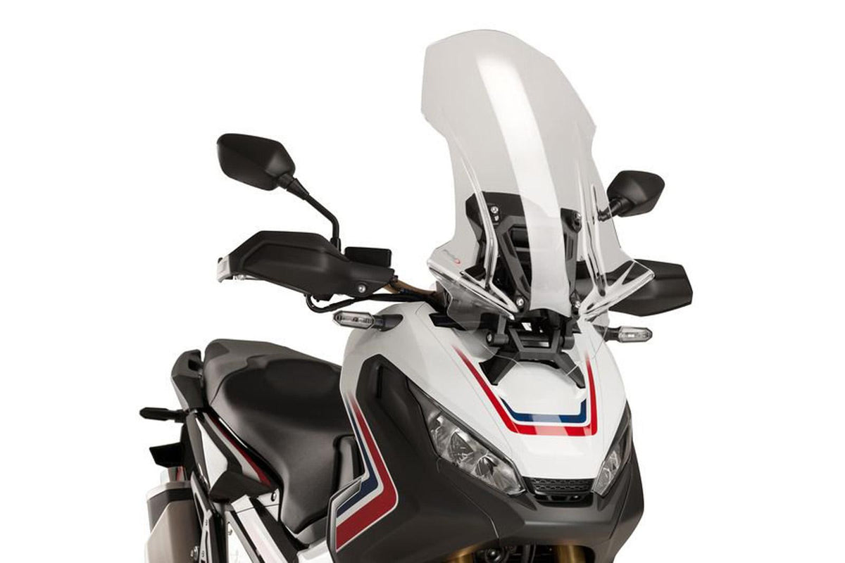 PUIG CUPOLINO TOURING PER HONDA X-ADV 18-20 TRASPARENTE