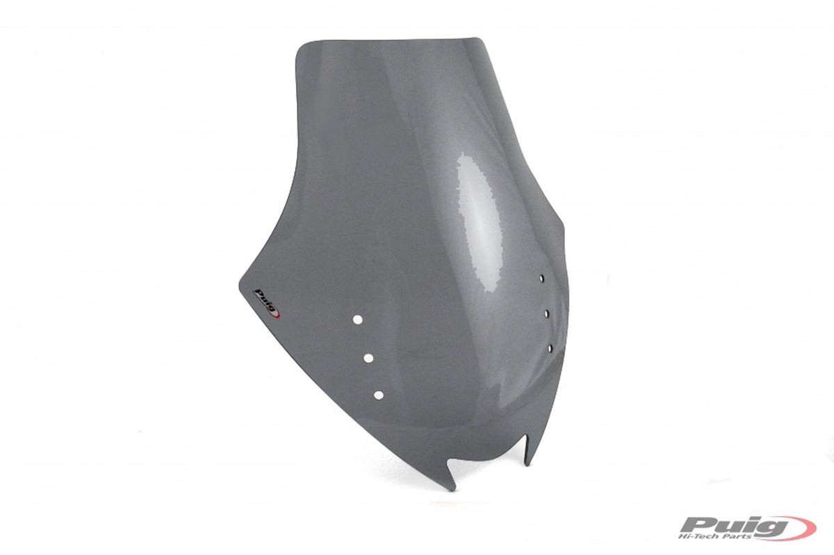 PUIG CUPOLINO TOURING PER KAWASAKI GTR1400 10-14 FUME SCURO