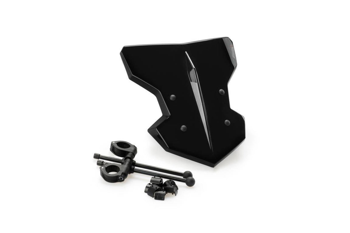 PUIG CUPOLINO UNIV. FLANKER PER KTM 790 DUKE 22-23 NERO