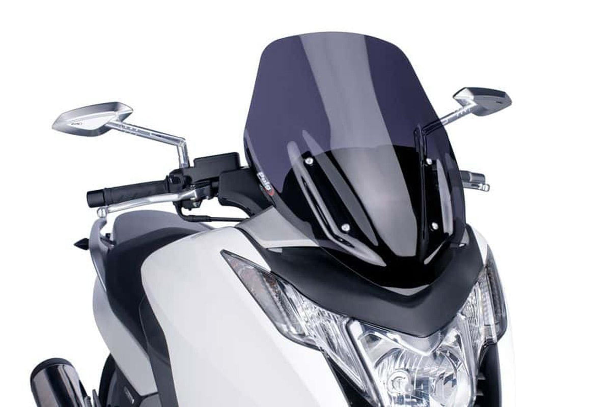 PUIG CUPOLINO V-TECH LINE SPORT PER HONDA INTEGRA 750 14-15 FUME SCURO