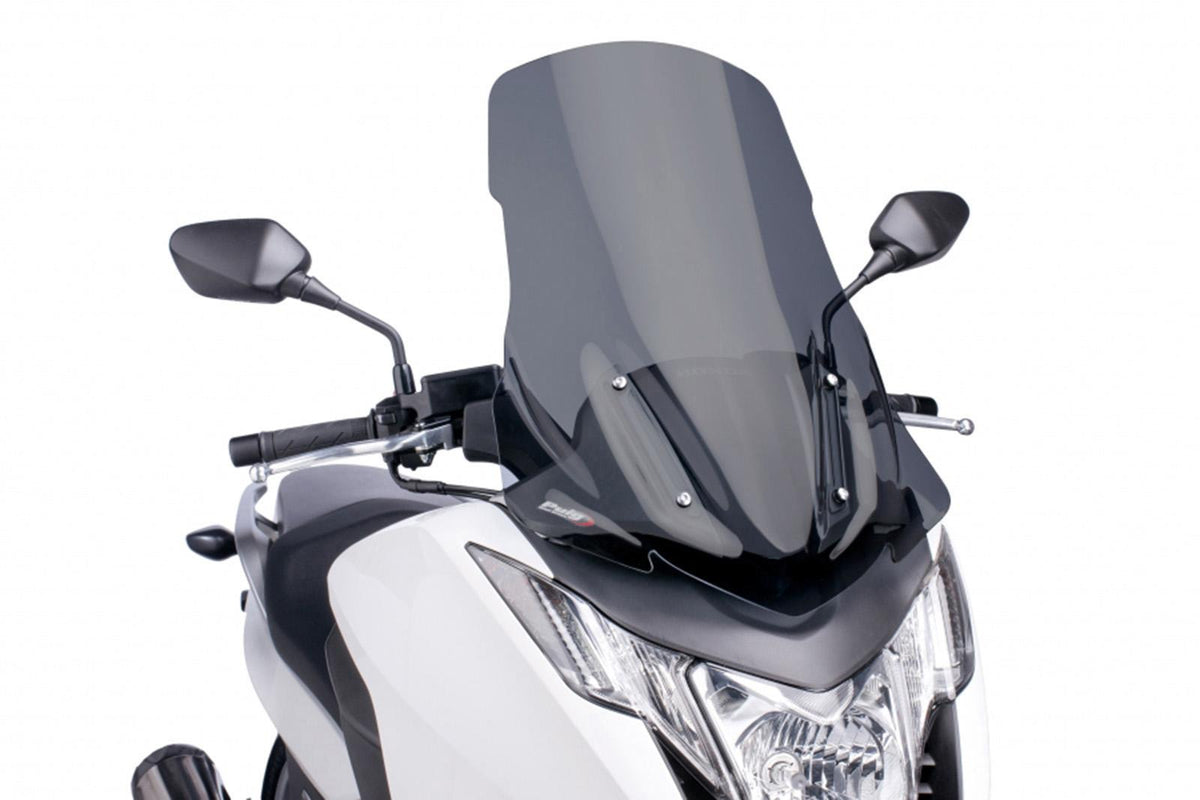 PUIG CUPOLINO V-TECH LINE TOURING PER HONDA INTEGRA 12-13 FUME SCURO