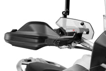 PUIG DEFLETTORE SEMIMANUBRIO PER BMW R1200GS 17-18 FUME CHIARO