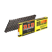 DID CATENA S 420 M124-C PER APRILIA 50 TUONO 03-04 NERO/NERO