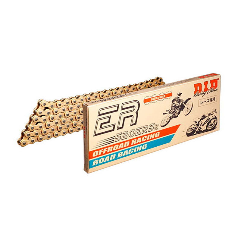 DID CATENA S 520ERS2 M116-C PER GAS GAS 250 CONTACT TXT 00/01 ORO/ORO