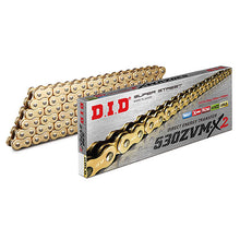 DID CATENA S+2 530ZVMX2 M116-R HONDA 1300 CB 03-04 ORO/ORO