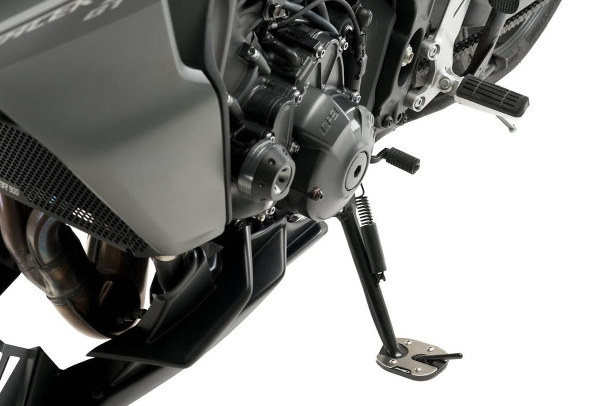 PUIG ESTENSIONE CAVALLETTO PER SOSPENSIONE STANDARD YAMAHA XSR900 25-26 NERO