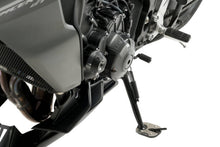 PUIG ESTENSIONE CAVALLETTO PER SOSPENSIONE STANDARD YAMAHA TRACER 9 GT PLUS 2025 NERO