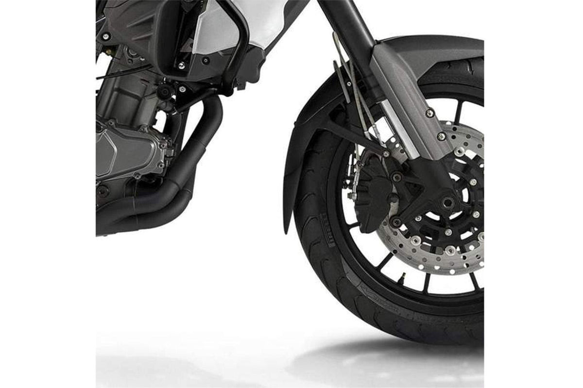 PUIG ESTENSIONE PARAFANGO ANTERIORE BENELLI TRK 502 X 21-22 NERO OPACO