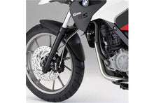 PUIG ESTENSIONE PARAFANGO ANTERIORE PER BMW G650 GS SERTAO 09-16 NERO OPACO