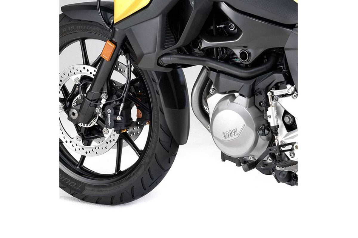 PUIG ESTENSIONE PARAFANGO ANTERIORE BMW F800 GS 24-25 NERO OPACO