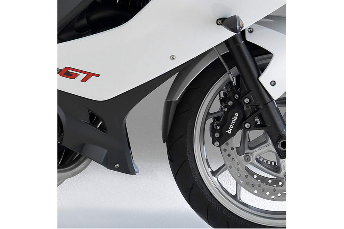 PUIG ESTENSIONE PARAFANGO ANTERIORE PER BMW F800 GT 2016 NERO OPACO