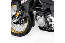 PUIG ESTENSIONE PARAFANGO ANTERIORE PER BMW F850 GS ADVENTURE 19-23 NERO OPACO
