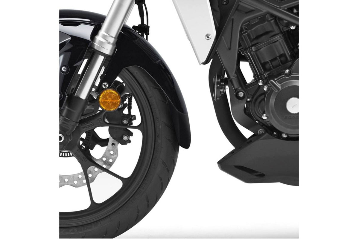 PUIG ESTENSIONE PARAFANGO ANTERIORE HONDA CB300R NEO SPORTS CAFE 24-25 NERO OPACO