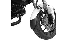 PUIG ESTENSIONE PARAFANGO ANTERIORE PER HONDA MSX125 17-20 NERO OPACO