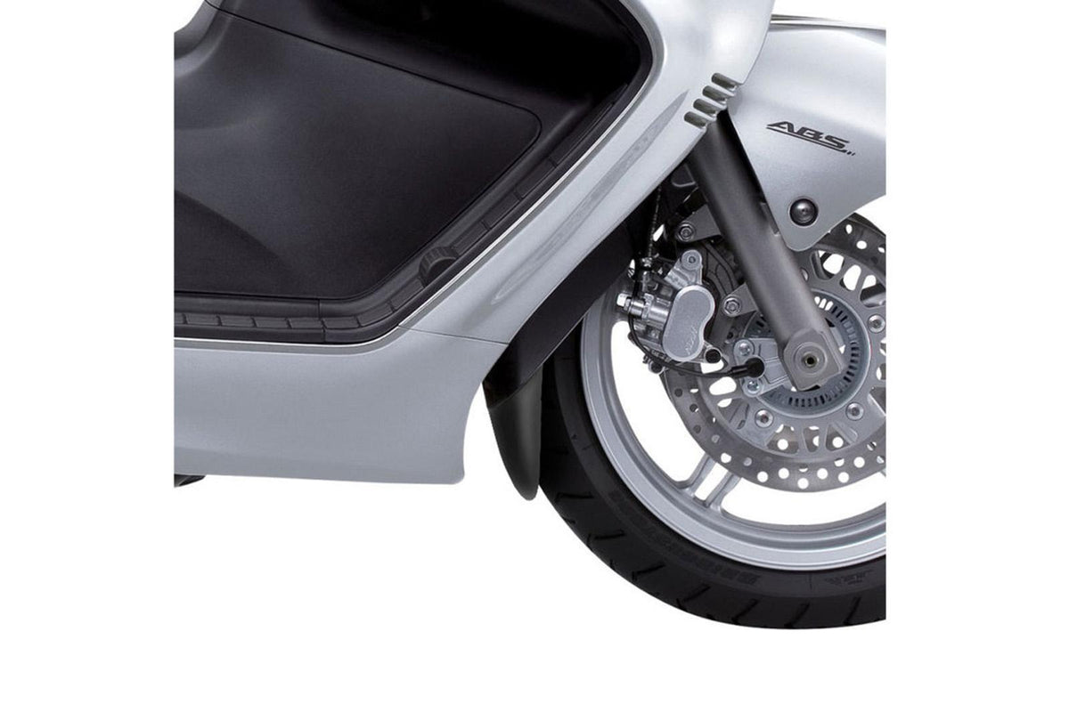 PUIG ESTENSIONE PARAFANGO ANTERIORE PER SUZUKI BURGMAN 650 02-03 NERO OPACO