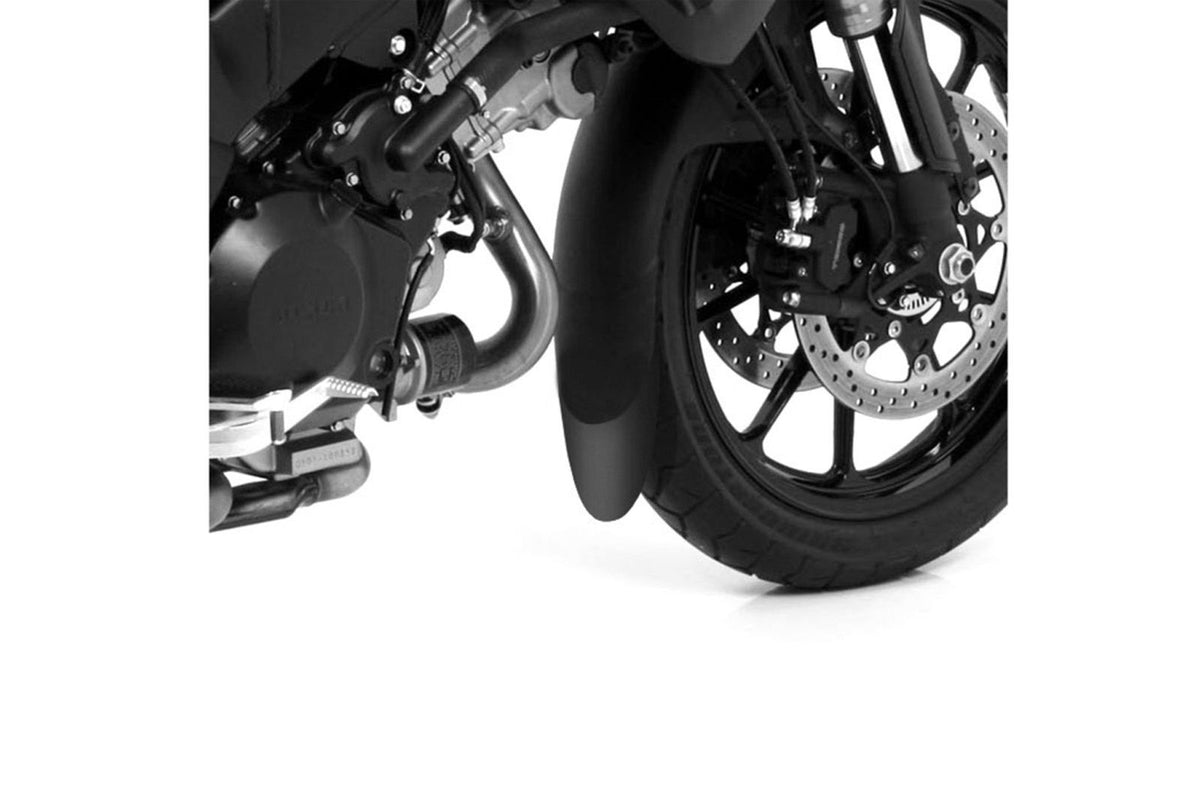 PUIG ESTENSIONE PARAFANGO ANTERIORE PER SUZUKI DL1050 V-STROM 23-25 NERO OPACO