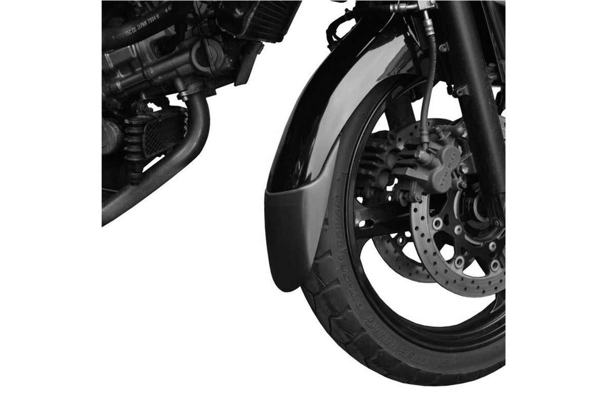 PUIG ESTENSIONE PARAFANGO ANTERIORE PER SUZUKI DL650 V-STROM 07-11 NERO OPACO