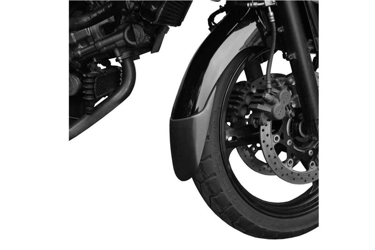 PUIG ESTENSIONE PARAFANGO ANTERIORE PER SUZUKI GSX-R1300 HAYABUSA 04-07 NERO OPACO