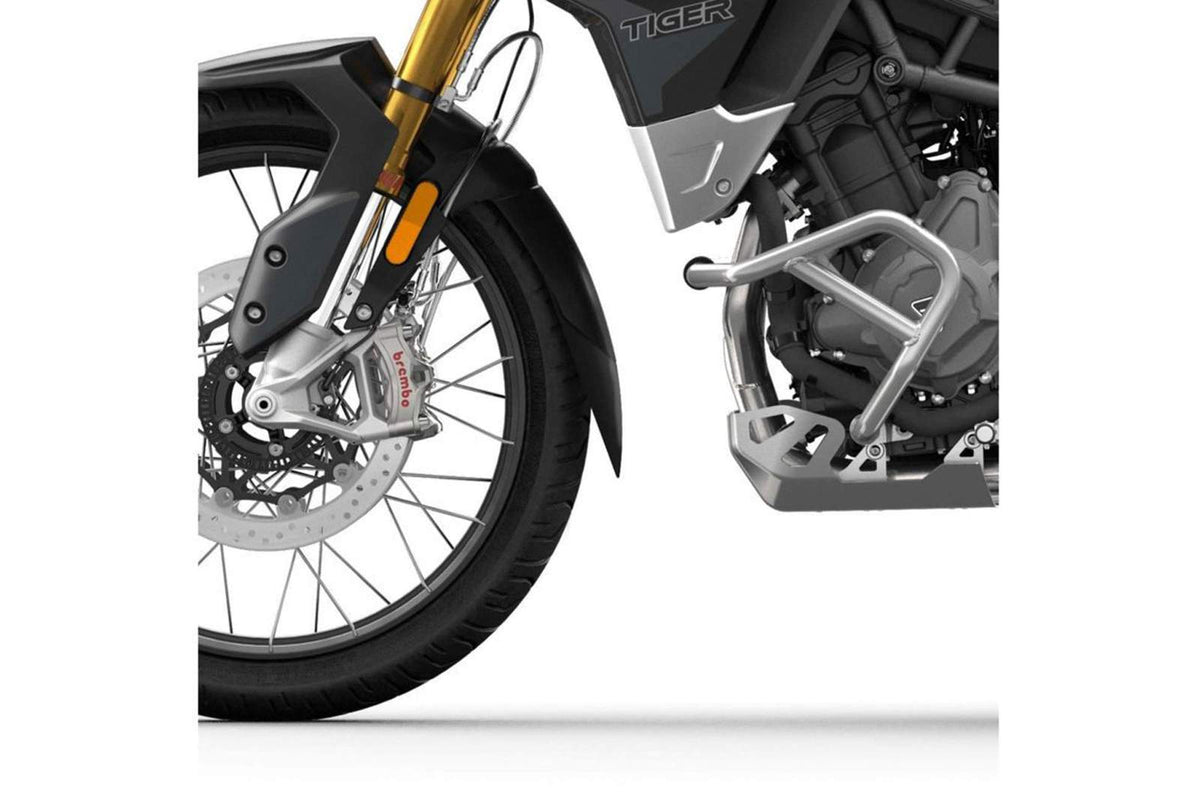 PUIG ESTENSIONE PARAFANGO ANTERIORE TRIUMPH TIGER 900 RALLY PRO 24-26 NERO OPACO