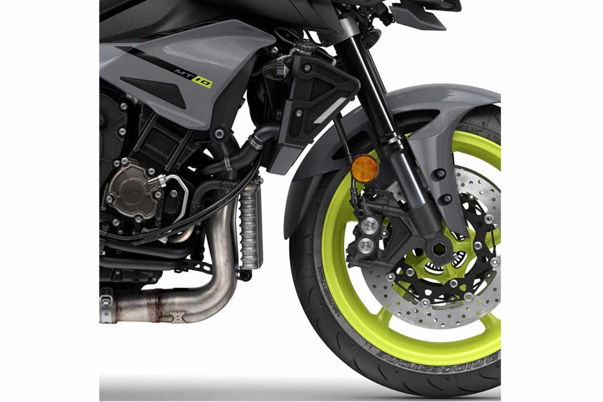 PUIG ESTENSIONE PARAFANGO ANTERIORE PER YAMAHA YZF-R1 12-14 NERO OPACO