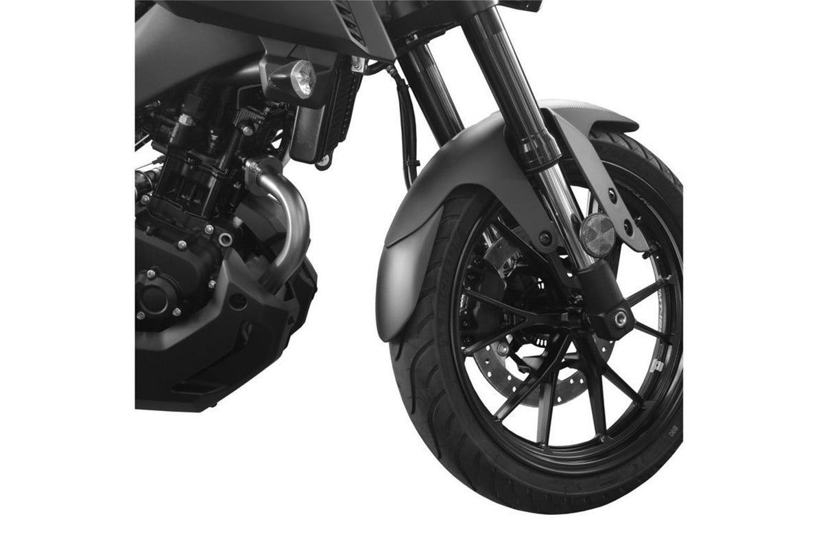 PUIG ESTENSIONE PARAFANGO ANTERIORE YAMAHA YZF-R125 17-18 NERO OPACO