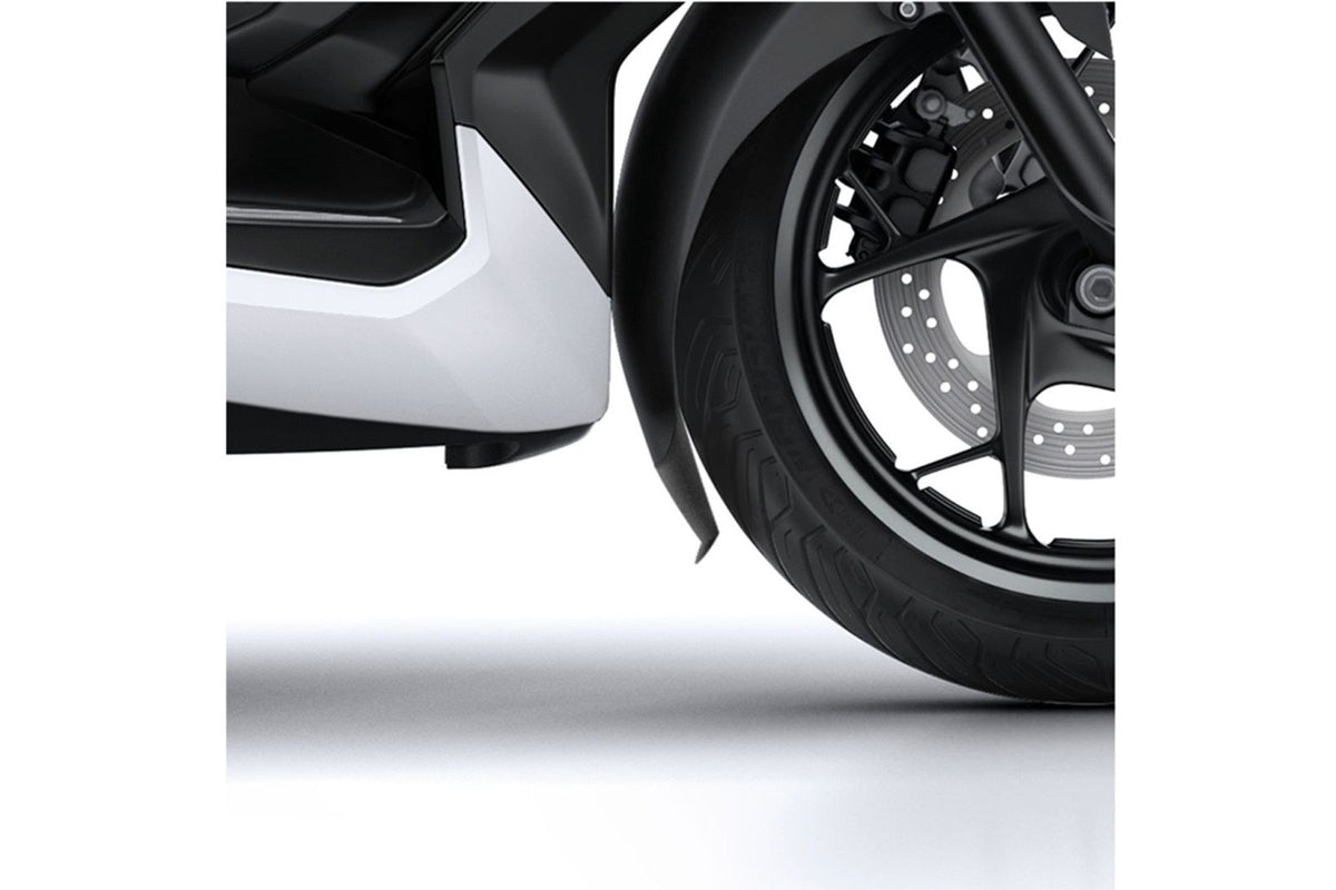 PUIG ESTENSIONE PARAFANGO ANTERIORE PER YAMAHA X-MAX 125 21-22 NERO OPACO