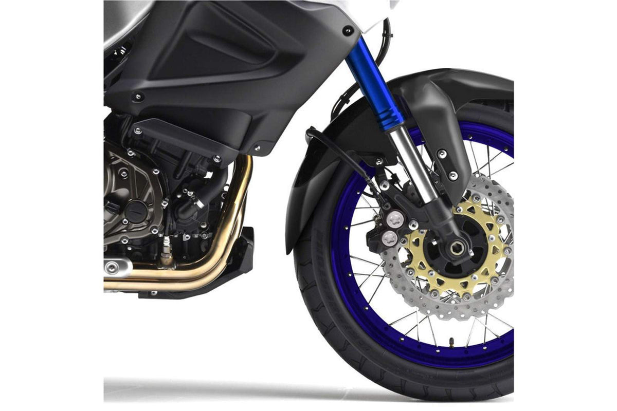 PUIG ESTENSIONE PARAFANGO ANTERIORE PER YAMAHA XT1200Z SUPER TENERE 17-20 NERO OPACO