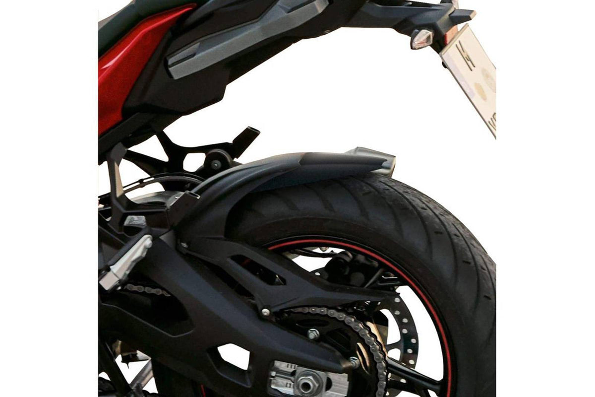 PUIG ESTENSIONE PARAFANGO POSTERIORE BMW S1000 XR 20-22 NERO OPACO