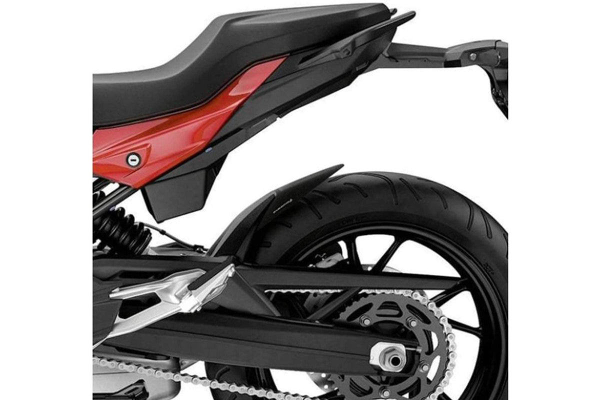 PUIG ESTENSIONE PARAFANGO POSTERIORE BMW F900 R 2025 NERO OPACO