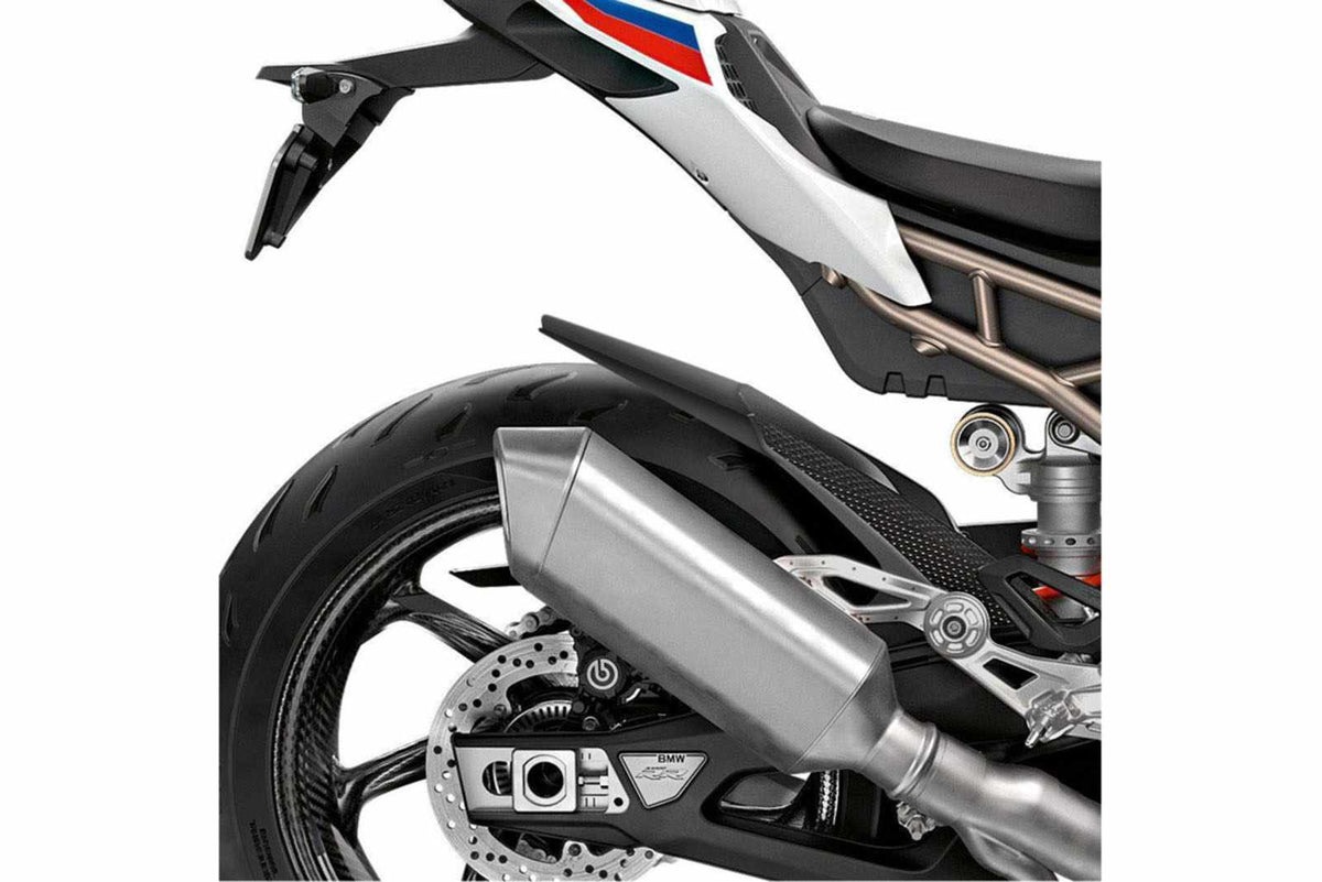 PUIG ESTENSIONE PARAFANGO POSTERIORE BMW S1000R 21-24 NERO OPACO
