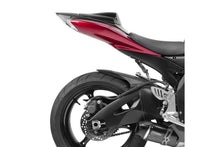 PUIG ESTENSIONE PARAFANGO POSTERIORE PER SUZUKI GSX-R750 06-07 NERO OPACO