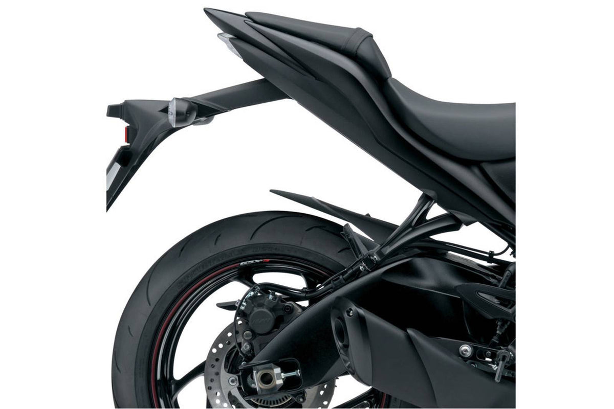 PUIG ESTENSIONE PARAFANGO POSTERIORE PER SUZUKI GSX-S1000 2021 NERO OPACO