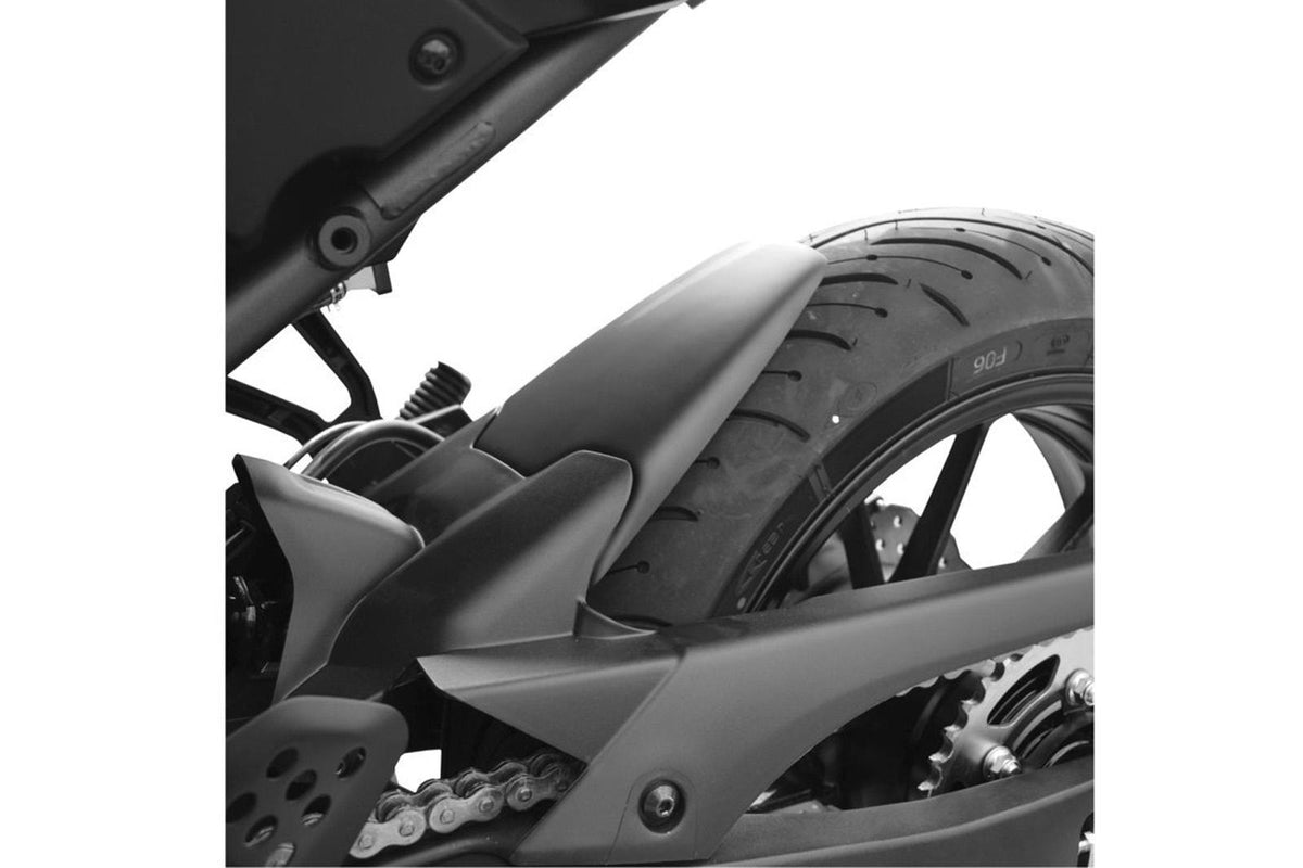 PUIG ESTENSIONE PARAFANGO POSTERIORE YAMAHA TRACER 7 23-24 NERO OPACO