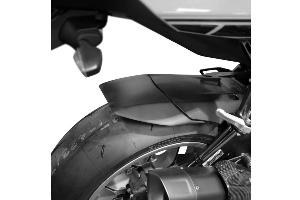 PUIG ESTENSIONE PARAFANGO POSTERIORE YAMAHA YZF-R1M 20-24 NERO OPACO