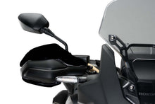 PUIG ESTENSIONE PARAMANI PER HONDA CRF1000L AFRICA TWIN 18-19 NERO