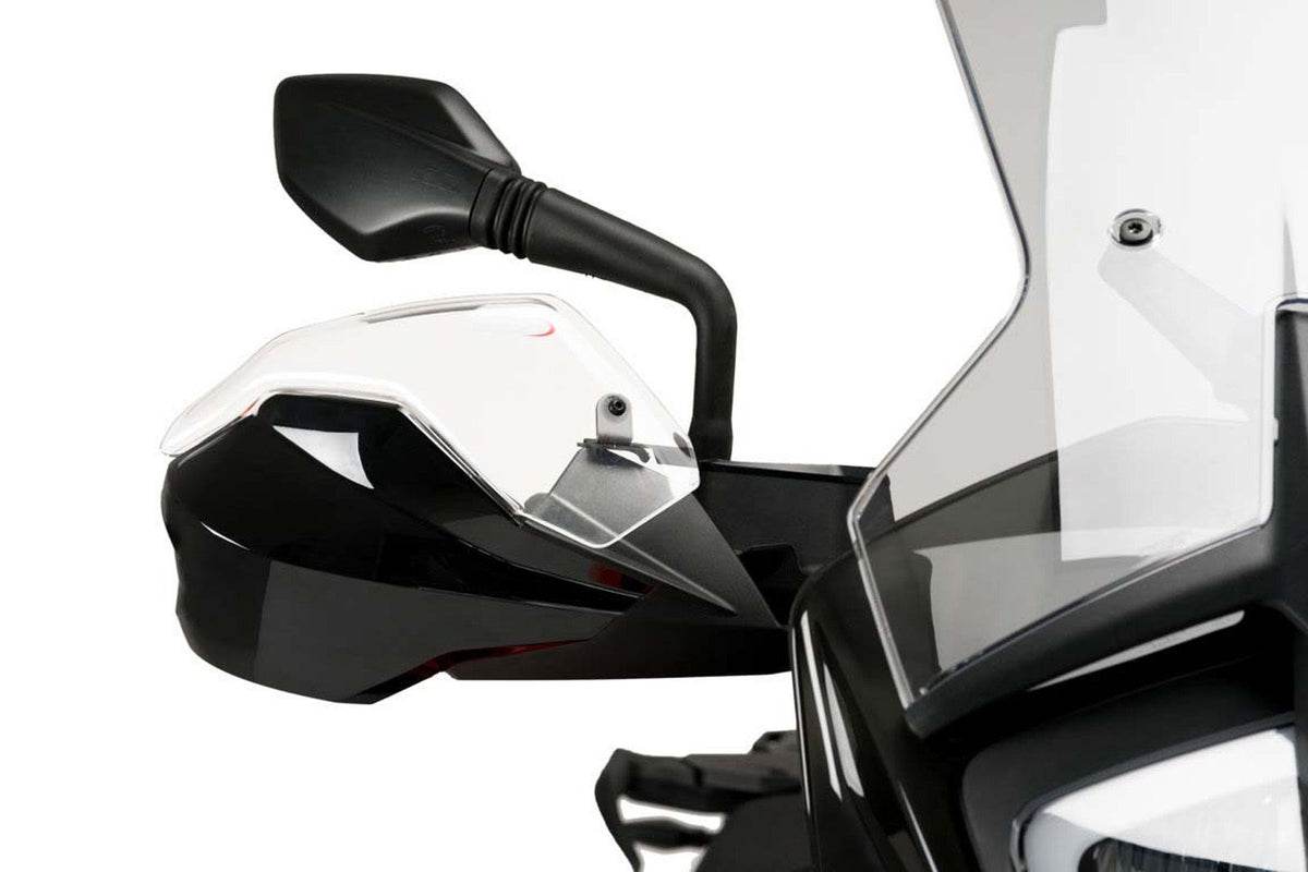 PUIG ESTENSIONE PARAMANI KTM 890 R ADVENTURE 23-25 TRASPARENTE