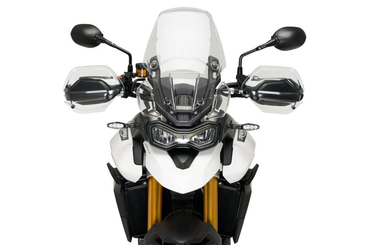 PUIG ESTENSIONE PARAMANI TRIUMPH TIGER 900 GT 24-25 TRASPARENTE