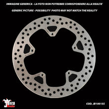 JOLLY BRAKE BY NG DISCO FRENO FISSO ANTERIORE PER APRILIA SR MAX I 125 10-17-OFFERTA