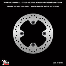 JOLLY BRAKE BY NG DISCO FRENO FISSO ANTERIORE PER HONDA PS PASSION I 150 07-08-OFFERTA