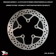 JOLLY BRAKE BY NG DISCO FRENO FISSO ANTERIORE PER KYMCO AGILITY 2T / 4T 16 + 50 08-16-OFFERTA