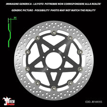 JOLLY BRAKE BY NG DISCO FRENO FLOTTANTE ANTERIORE ORO PER DUCATI STREETFIGHTER 09-11-OFFERTA